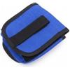 Aymzbd Tasca Zavorra Subacquea Nylon Porta Pesi Rilascio Rapido Blocco Montaggio Pratico Tasche Leggere per Immersioni Attività Subacquee Equipaggiamento, Blu