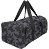 AMONIDA Borsa da Pesca Portatile per Esche da Pesca Borsa da Attrezzatura Impermeabile Durevole per Pescatori Tessuto Oxford 1000D Dimensioni 60 X 30 X 20 Cm (#1)