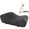 Generisch Cuscino per pilates - Poggiatesta per tappetino da yoga, accessorio di supporto per allenamento per riformer Shaper a casa, uomini e donne, sport all'aria aperta, fisioterapia, esercizi, attrezzature
