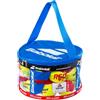 Babolat Red Felt X24 Borsa Palle, Unisex - Adulto, Giallo, Taglia Unica