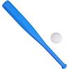Generisch Mazza da Baseball per Bambini Mazza in PVC Leggera per l'Allenamento