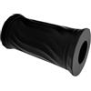 Generisch Maniglie per manubri da uomo, antiscivolo, in silicone per sollevamento e allenamento, per trazioni con cavi, kettlebell, barra per trazioni, professionisti e appassionati di fitness