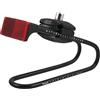 Healeved Ammortizzatore Sellino Bici in Lega di Alluminio Design Comfort Bow per Mountain Bike, Assorbimento Shock Migliorato e Facile Installazione, Accessori Bicicletta