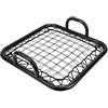 Generic Rete da Rimbalzo Portatile Compatto per Attrezzatura da Allenamento per Calcio 50x50 Cm 2 Pezzi