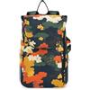 WDdZzyy Borsa da tennis e badminton Borse da palestra traspiranti Zaino da viaggio per uomo donna Tennis Sport Camouflage giapponese colorato