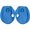 Genérico Palette da nuoto per le mani Cinturino ergonomico, comodo, portatile,