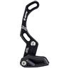 Generic Guida della Catena di Biciclette Guida alla Catena in Mountain Bike 1x Sistema ISCG 03 / ISCG 05 BB Mount per Corona da 32-40T Rotonda 32T-38T Ovale