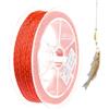 Generic Backing per pesca a mosca 20lb/30lb (9kg/13.6kg) Lenna a basso attrito per