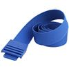 YUKOFE Cintura per pesi da immersione durevole Cintura in nylon da 150 cm con fibbia in plastica regolabile per immersioni subacquee Snorkeling Pesca (Pink)