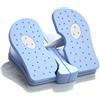Cosiki Mini Trainer Compatto in Nylon Rinforzato con Macchina Passo-passo per un Allenamento Silenzioso in Ufficio a Casa (Taglia unica)