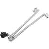 KAJNBN Adattatore Bici in Metallo Sgancio Rapido, Collegamento Facile per-Bike e Carrelli Pieghevoli, Accessori per Trasporto Campeggio, Shopping e Outdoor