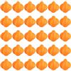 Generic 30pcs EVA Galleggiante per Rigs Migliorare Visibilità per Bass Fishing Tackle Strikes Indicatori EVA Pesca Bobine