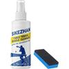 Generisch Spray racchette da tennis tavolo Soluzione da 100ml per Rimuovere lo Sporco