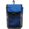 KIOALXZ Borsa Porta Mulinello per Immersioni subacquee, Resistente, Porta di Sicurezza, Facile da Usare, con Rete per Mulinello, per Fissare saldamente Il