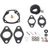 GPJTJROL Kit di Riparazione carburatore Johnson Evinrude OMC for Motori fuoribordo 1.5-20HP