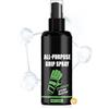 Generisch Guanti da portiere spray, 55 ml, resistenti al sudore, a lunga durata, ad asciugatura rapida, spray adesivo antiscivolo, adatti per basket, baseball, pallavolo, arrampicata su roccia, sport all'aria