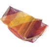 HaloModora Retino da pesca di ricambio, telaio in acciaio inox con maglia da 5 mm per pesci grandi, pieghevole, portabilità per pesca d'acqua dolce e salata (rete da 40 cm)