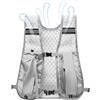 Generisch Gilet con supporto per telefono, borsa per l'idratazione, leggero, per attività all'aperto, escursionismo, sport, allenamento, arrampicata
