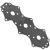 PJFXUIZ 6H3-11193 Guarnizione Coperchio Testa per 60HP per Motore fuoribordo Yamaha 70HP 2 Tempi 6K5-11193
