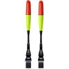OSNIYAW 2 galleggianti luminosi a LED per la pesca notturna, per pesca notturna, galleggiante di ricambio per pesci