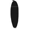 Hperu Borsa per tavola da surf, calza per tavola da surf in tessuto Oxford da 70, 9x19, 7 pollici con coulisse, per shortboard Funboard Longboard, borsa da skateboard