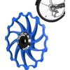 Generisch Ruota di supporto per bicicletta, 14T/15T/16T, cuscinetto a