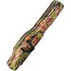 Generisch per canna da pesca, 130 x 20 x 13 cm, in tessuto Oxford, portatile, impermeabile, per mulinello da pesca, donne, ragazzi, kayak, barca, acqua salata, mimetico, Siehe Beschreibung, Vedi