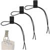 Generic Cinghie Elastiche for Caricatore, Shock Cord Retainer con Tirante