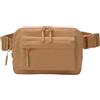 Generisch Portafoglio a tracolla, sportivo, cintura da viaggio minimalista, piattaforma ergonomica per trasportare programmi di utilità sul corpo, di conservazione sicuro con cerniera, beige., Siehe