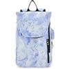 WDdZzyy Borsa da tennis e badminton grande borsa per accessori sportivi zaino per donne uomini carino orso polare blu