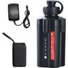JHKJ Batteria al Litio per verricello Elettrico da 14,8V 3500mAh 5000mAh 7000mAh 10000mAh Batteria al Litio per Mulinello da Pesca da Esterno da 14,8 Volt per Mulinello Elettrico,14.8v3500mah Light