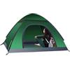 Generisch Tenda impermeabile per campeggio, 2-3 persone, antivento, protezione raggi UV, protezione solare per attività all'aperto, escursioni, pesca, picnic, attività sportive
