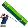 Generisch Tappetino da golf da 30 x 250 cm, antiscivolo, per interni ed esterni
