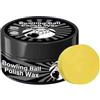 Generisch per Palle da Bowling Riparazione 100g Effetto Lunga Durata con Spugna