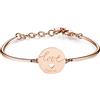 Brosway Bracciale Donna in Acciaio con Simbolo Cuore | Collezione Chakra - BHK37