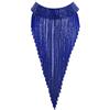 EVER FAITH Collana Donna, Cristallo Nappa Collar Lusso Statement per Banchetto, Festa