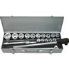 MAURER CHIAVI A BUSSOLA GIGANTI 21PZ 19-50MM - MAURER - PROFESSIONALI
