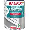 Baufix Vernice per Radiatori, Bianco, 1L