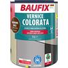 Baufix Vernice Colorata, Marrone Noce, 1L