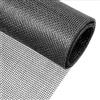 MOSTFUN Zanzariera Finestra 120 x 250cm, Zanzariera Porta Finestra, Rete Zanzariera Ricambio in Fibra di Vetro, Anti Insetti, Antizanzare per Soggiorno, Porte e Finestre Della Cucina (Grigio)
