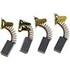 UFelice 4 spazzole in carbonio 999054 999-054 adatte per utensili elettrici H-ta-hi utensili elettrici carbone motore G18DMR G18DL G18DSL G14DL WH18DL DV18DL DV14DL
