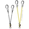Petzl Moschettone regolabile MDG 60, protezione anticaduta, 1000 mm