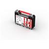 Qbrick System Organizattore Organizer Scatola Portaoggetti a Scomparti Custom Magnetic Set Fissaggio Magnetico