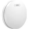 Aroha Pro Safety Rilevatore di Fumo - Batteria da 10 Anni - Sensore Fumo - Allarme Anticendio