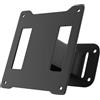 STANDOPIA Staffa adattatore VESA - Compatibile con monitor Samsung Odyssey G9, Neo G9, CRG9, CHG9 e CHG90, modello VESA 100 x 100 mm, nero