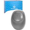 Metalcaucho 65029 Pomello cambio pomello Compatibilità con FIAT DUCATO Pianale piatto/Telaio 230 DUCATO Pianale piatto/Telaio 244, PEUGEOT BOXER Furgonato 244 BOXER Furgonato 230L, CITROËN