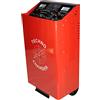 Tecnoweld Caricatore di batteria Tec 800. Caricabatterie per Batteria 12 - 24 V Professionale. Caricatore démarreur-télécommande-batteries fino a 1380 Ah