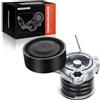 Frankberg Puleggia Guida a Rulli Compatibile con Antara L07 2.0 CDTi 4x4 Antara L07 2.0 CDTi Lacetti J200 2.0 D Captiva C100 C140 2.0 D 4WD Nubira Station Wagon 2.0 D Replace# 96440419,4805513