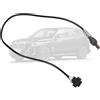 NTLTPYY Sonda Lambda (Ossigeno O2) Compatibile con Opel Agila, Astra, Corsa, Insignia, Meriva, Omega | Sostituisce OE 0258006499, ES10791-12B1, DOX2003, OZA659-EE69