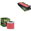 DB PARTS Kit filtro aria e filtro olio compatibile con Kymco 300i People GT i.e. 2010-2017